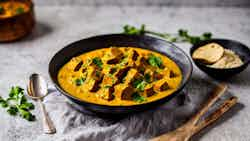 Korma De Cordeiro Eurasiano (eurasian Lamb Korma)