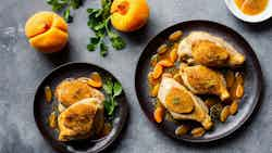 Kosher Apricot Chicken