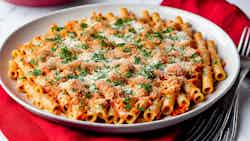 Kosher Baked Ziti