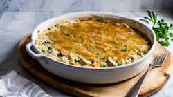 Kosher Chicken And Rice Casserole