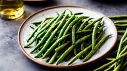 Kosher Sautéed Green Beans