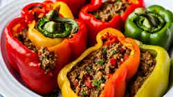 Kosher Stuffed Peppers