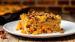 Kosher Sweet Potato Kugel