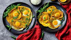 Kosu Bilahi Bhaja (assamese Style Egg Fry)
