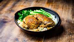 Kota Belud Chicken Claypot Rice