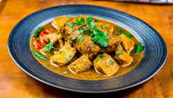 Kota Belud Fish Head Curry