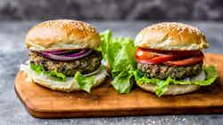 Kraut Burgers