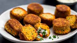 Kroket Croquette Sliders