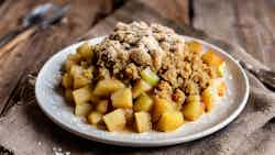 Krumble (abyei Apple Crumble)