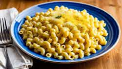 Käsespätzle Mac and Cheese (Käsespätzle-Makkaroni und Käse)