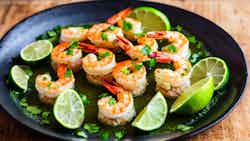 Kukulhu Kulhi Lime (coconut Lime Shrimp)