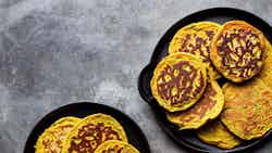 Kumara (sweet Potato Pancakes)