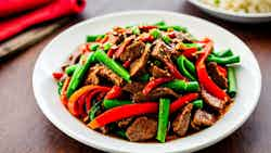 Kung Pao Beef (宫保牛肉)