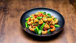 Kung Pao Shrimp