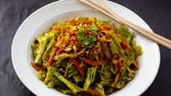 La Baicai (xinjiang Style Spicy Cabbage)