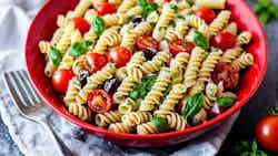 La Madeleine Pasta Salad