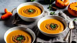 Lablabi (tunisian Spiced Pumpkin Soup)