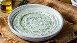 Labneh (creamy Yogurt Dip)