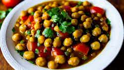 Lahori Chana Chaat (لہوری چنا چاٹ)