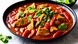 Lahori Chicken Jalfrezi (lahori Chicken Jalfrezi)