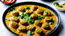 Lahori Chicken Kofta Curry (lahori Chicken Kofta Curry)