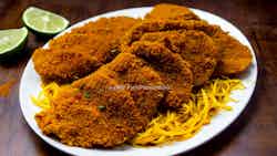 Lahori Fish Fry