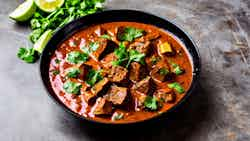 Lahori Mutton Curry (lahori Mutton Curry)