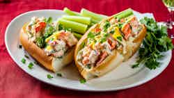 Lake Norman Lobster Roll