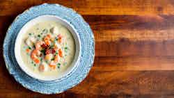 Lake Norman Seafood Chowder