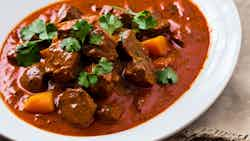 Lamb Curry (tatar Lamb Curry)