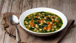 Lampeter Lentil And Spinach Soup