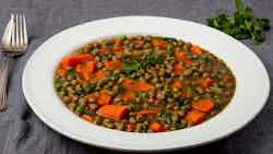 Lampeter Lentil And Vegetable Stew