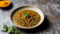 Lampeter Lentil Curry