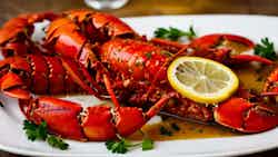 Langosta A La Gallega (galician Style Lobster)