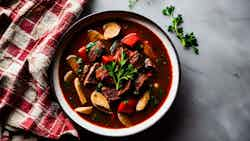 Lapland Reindeer Stew