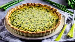 Lausanner Lauchkuchen (lausanne Leek And Gruyere Quiche)