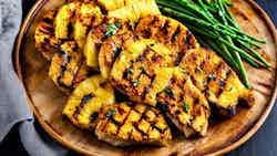 Lava Grilled Pineapple Chicken