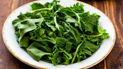 Leafy Greens (pahari Saag)