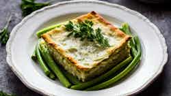 Leek Pie (luxurious Lakror Me Presh)