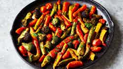 Legumes Assados Piri Piri (piri Piri Roasted Vegetables)