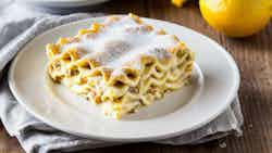 Lemon Lasagna