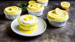 Lemon Souffles