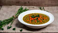Lencseleves (hungarian Lentil Soup)
