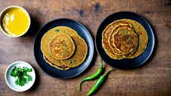 Lentil Pancakes (newari Bara)