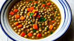 Lentil Soup (paraguayan Comfort Food: Sopa De Lentejas)