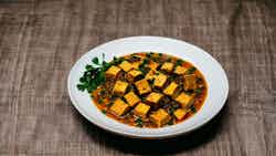 Lentil Tofu