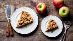 Leonese-style Apple Pie (Tarta de Manzana a la Leonés)