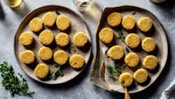 Leonese-style Cheese Croquettes (Croquetas de Queso a la Leonés)