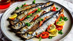 Leonese-style Grilled Sardines (Sardinas a la Parrilla a la Leonés)