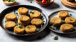 Leonese-style Mushroom and Ham Croquettes (Croquetas de Setas y Jamón a la Leonés)